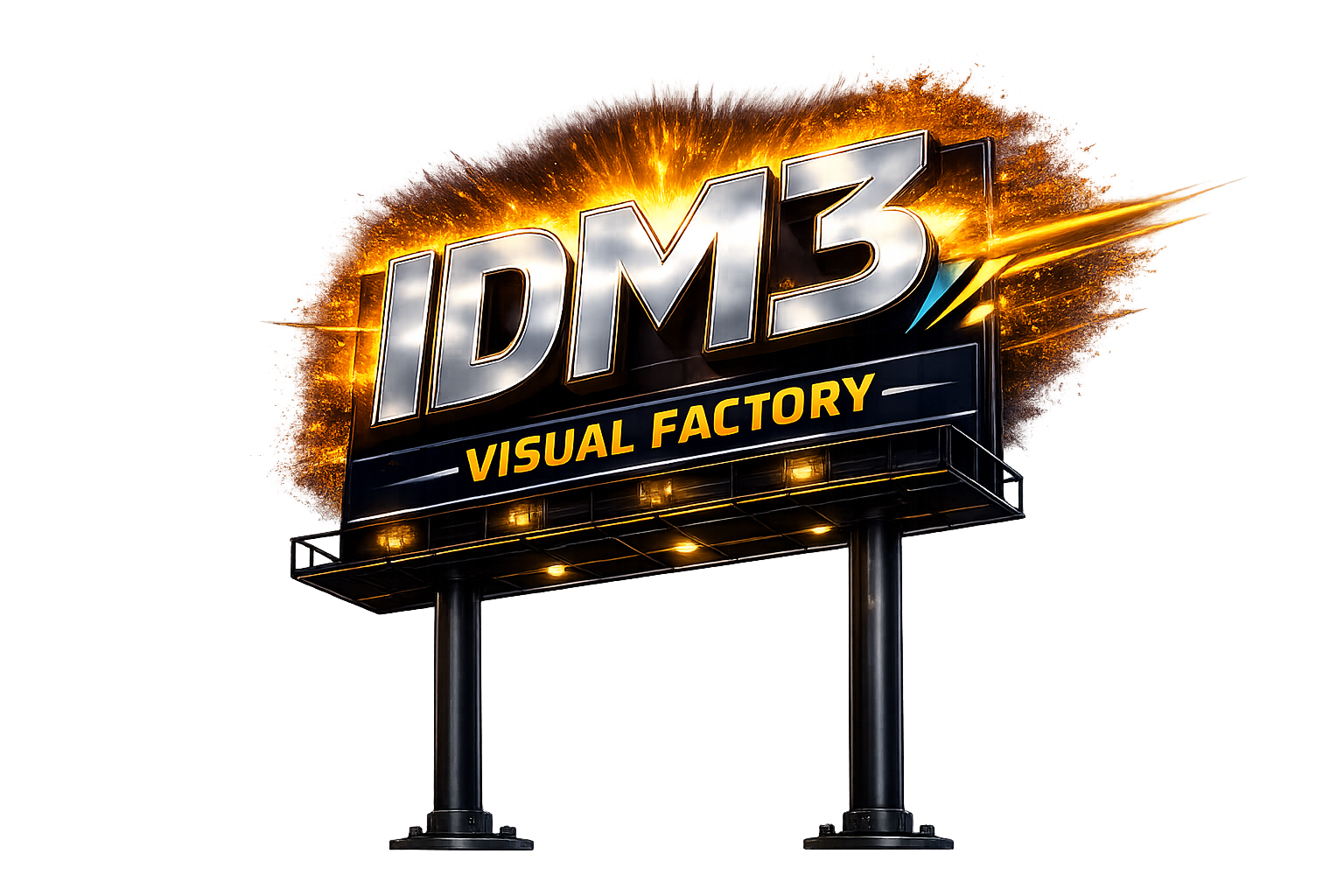 IDM3 VISUAL FACTORY publicidad visual de calidad en Toluca